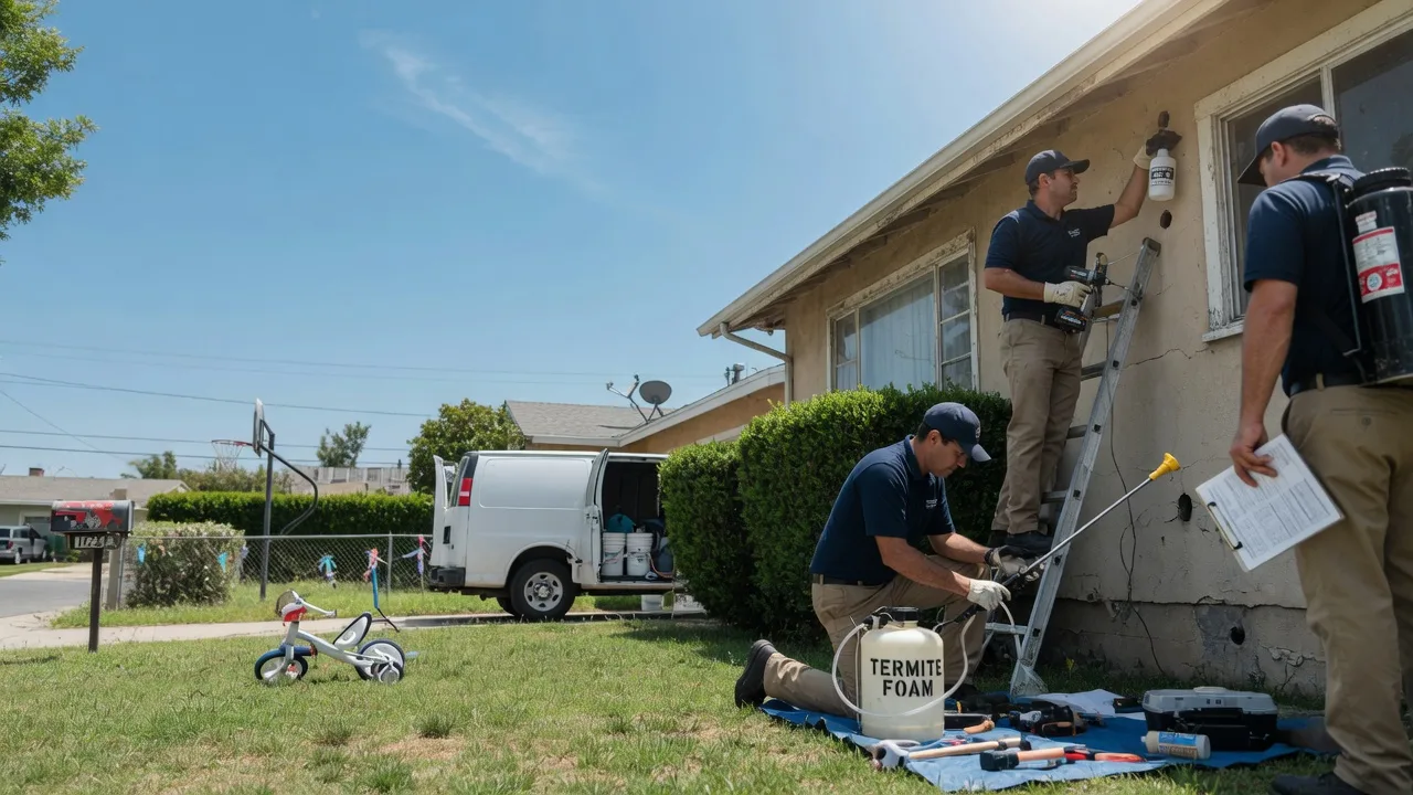 Emergency Pest Control in Nogal, NM near me